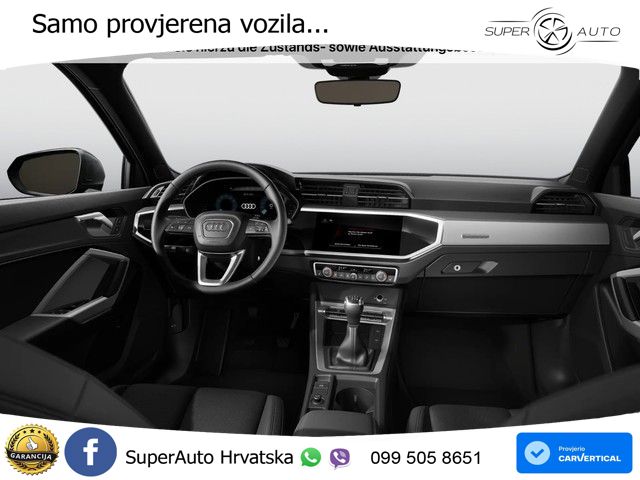 Audi Q3 35 TFSI (150 KS) S line