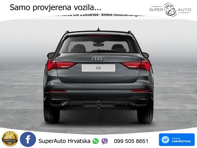 Audi Q3 35 TFSI (150 KS) S line