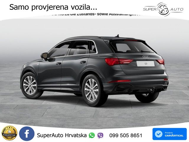 Audi Q3 35 TFSI (150 KS) S line