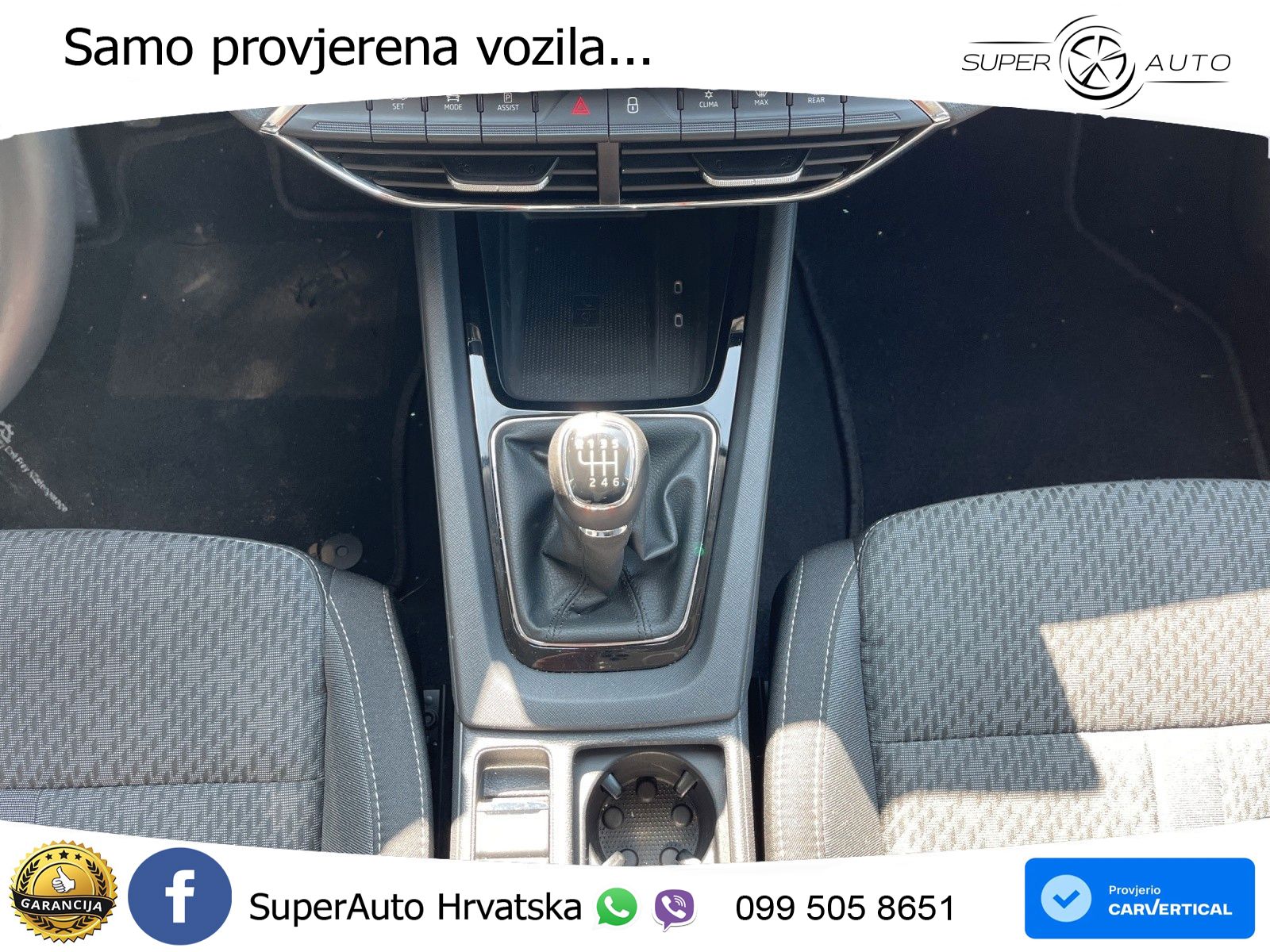 Škoda Octavia Combi 1.5 TSI (150 KS)