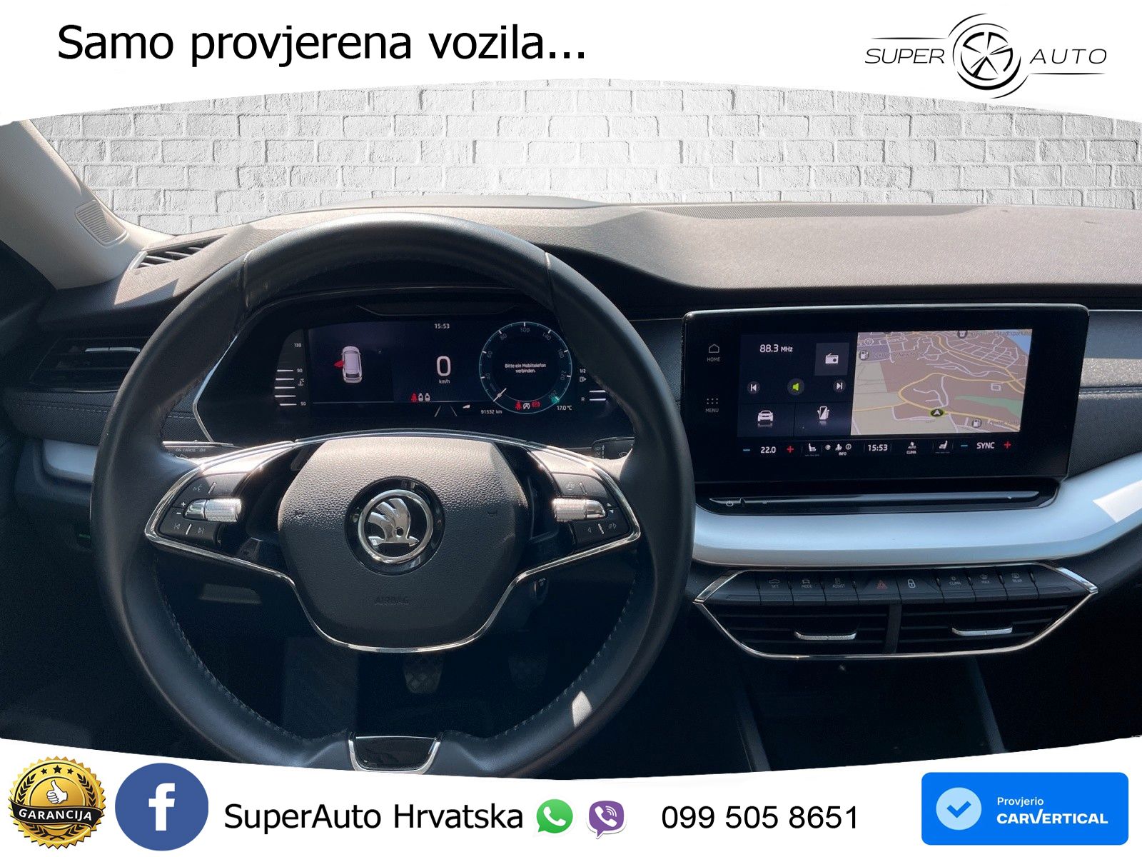 Škoda Octavia Combi 1.5 TSI (150 KS)