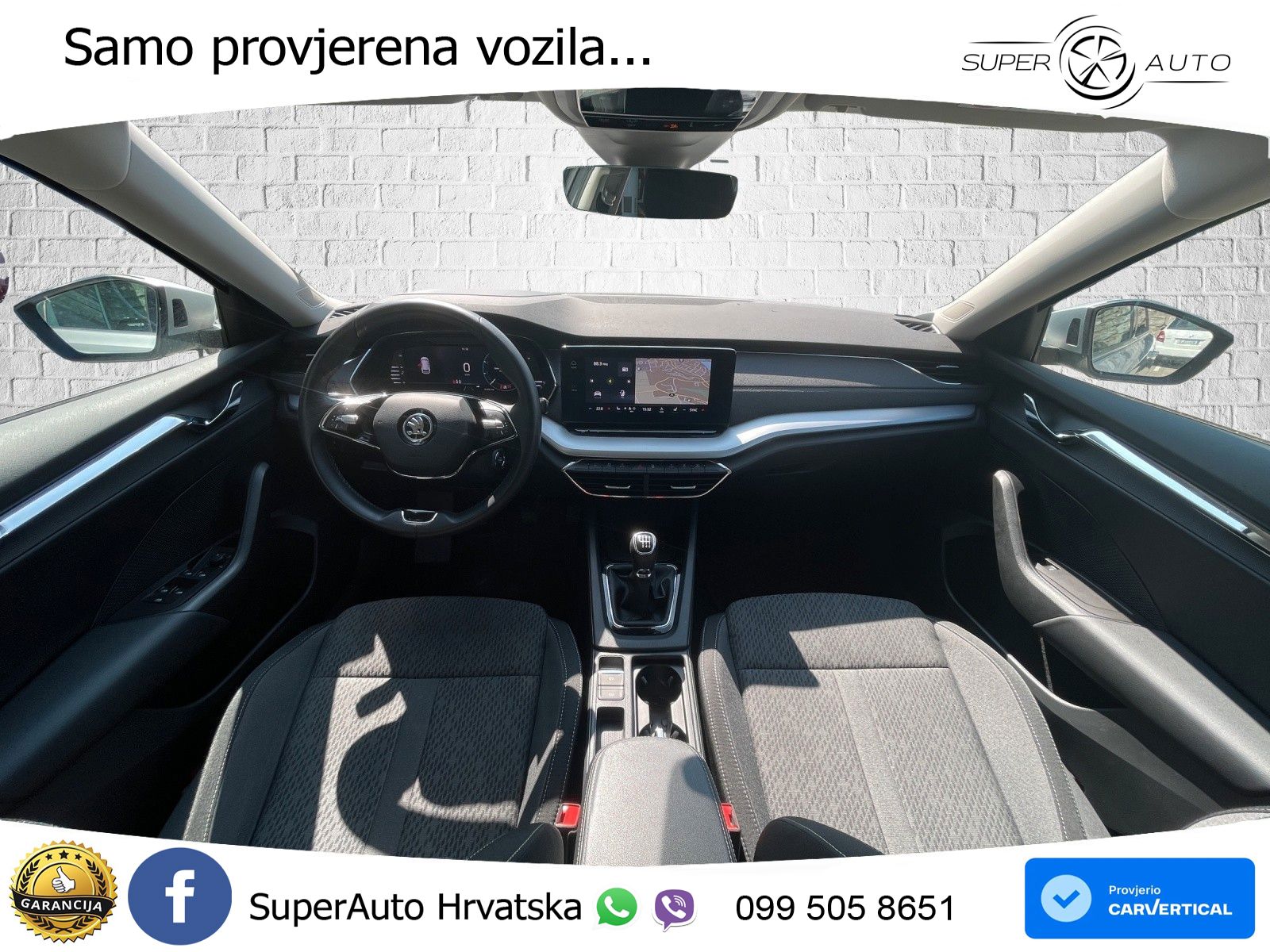 Škoda Octavia Combi 1.5 TSI (150 KS)