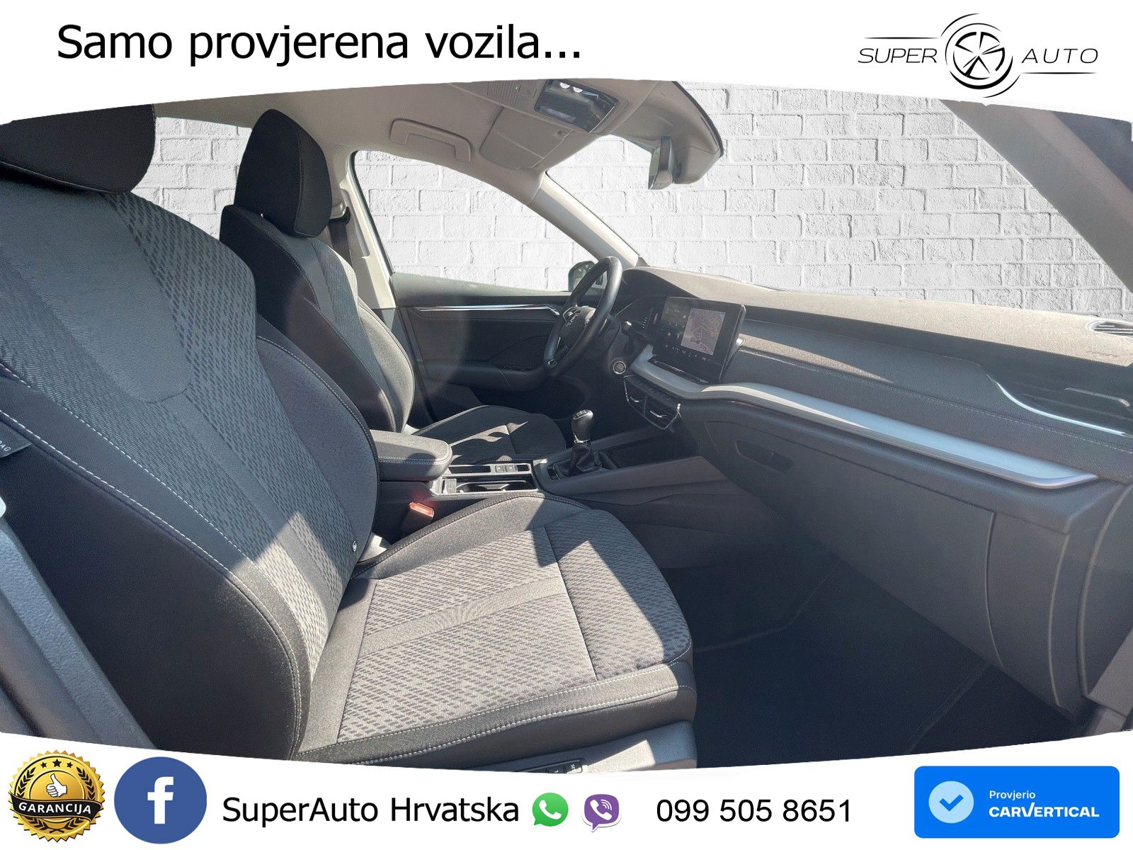 Škoda Octavia Combi 1.5 TSI (150 KS)