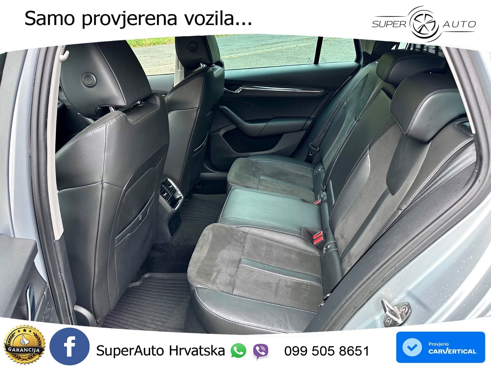 Škoda Octavia Combi 2.0 TDI (150 KS) DSG