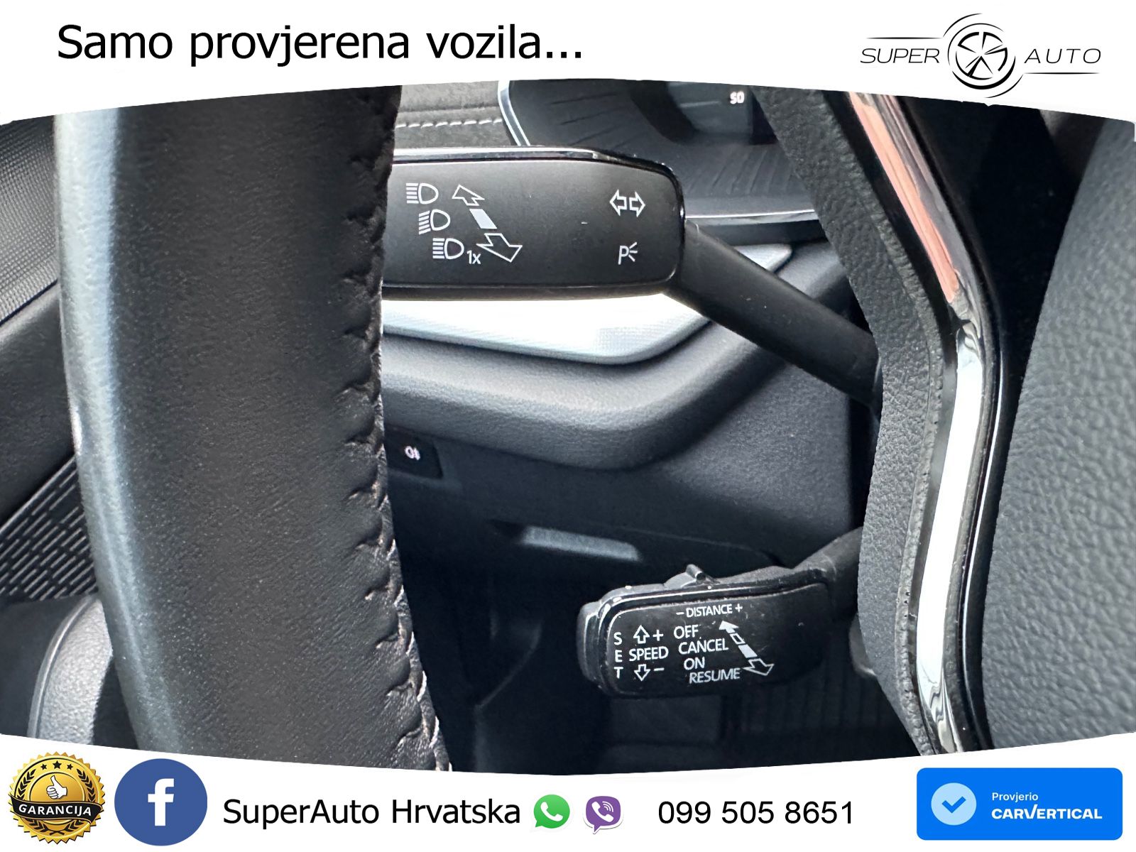 Škoda Octavia Combi 2.0 TDI (150 KS) DSG