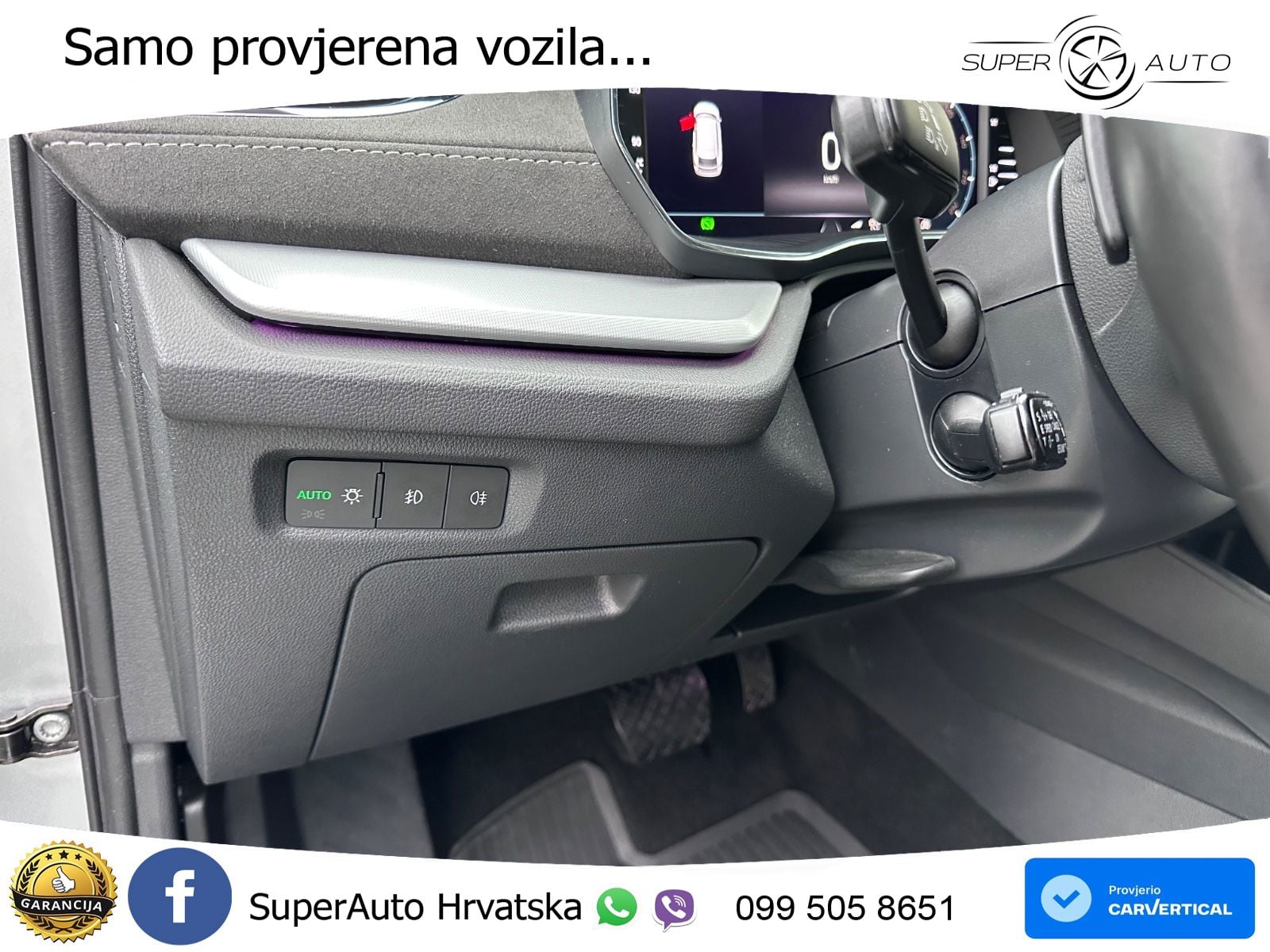 Škoda Octavia Combi 2.0 TDI (150 KS) DSG