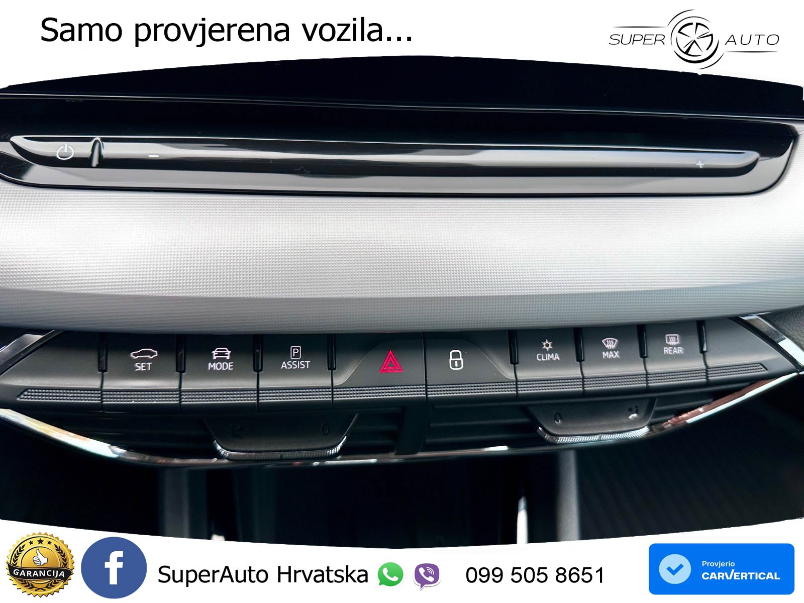 Škoda Octavia Combi 2.0 TDI (150 KS) DSG