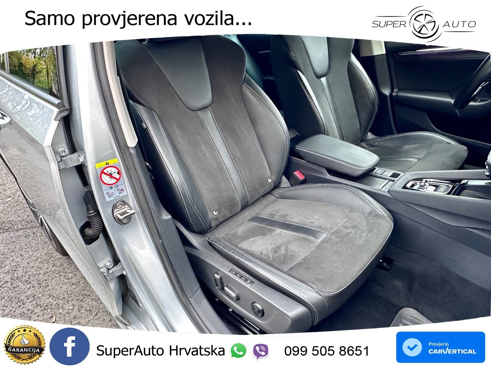 Škoda Octavia Combi 2.0 TDI (150 KS) DSG