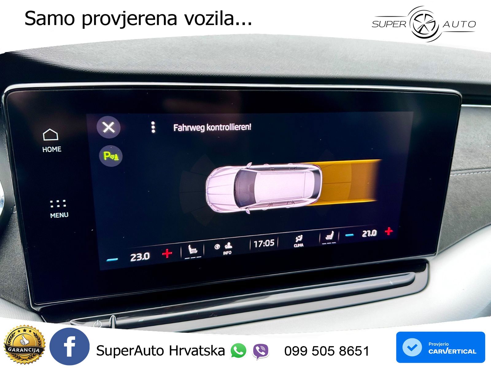 Škoda Octavia Combi 2.0 TDI (150 KS) DSG
