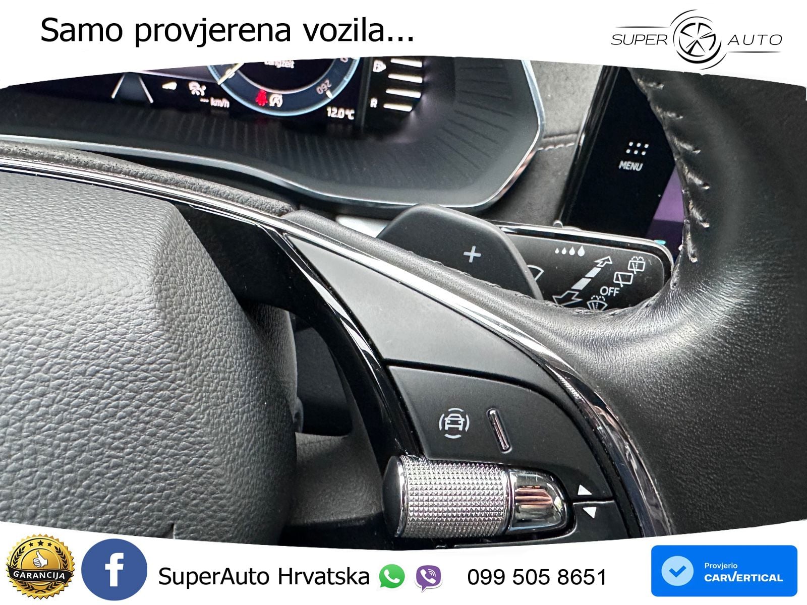 Škoda Octavia Combi 2.0 TDI (150 KS) DSG