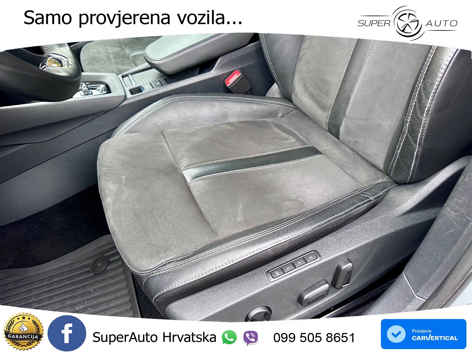 Škoda Octavia Combi 2.0 TDI (150 KS) DSG