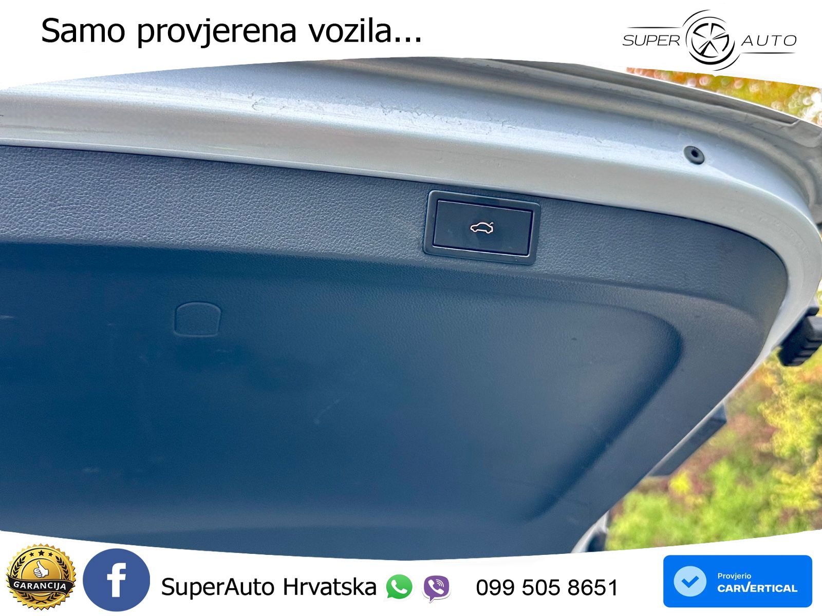 Škoda Octavia Combi 2.0 TDI (150 KS) DSG
