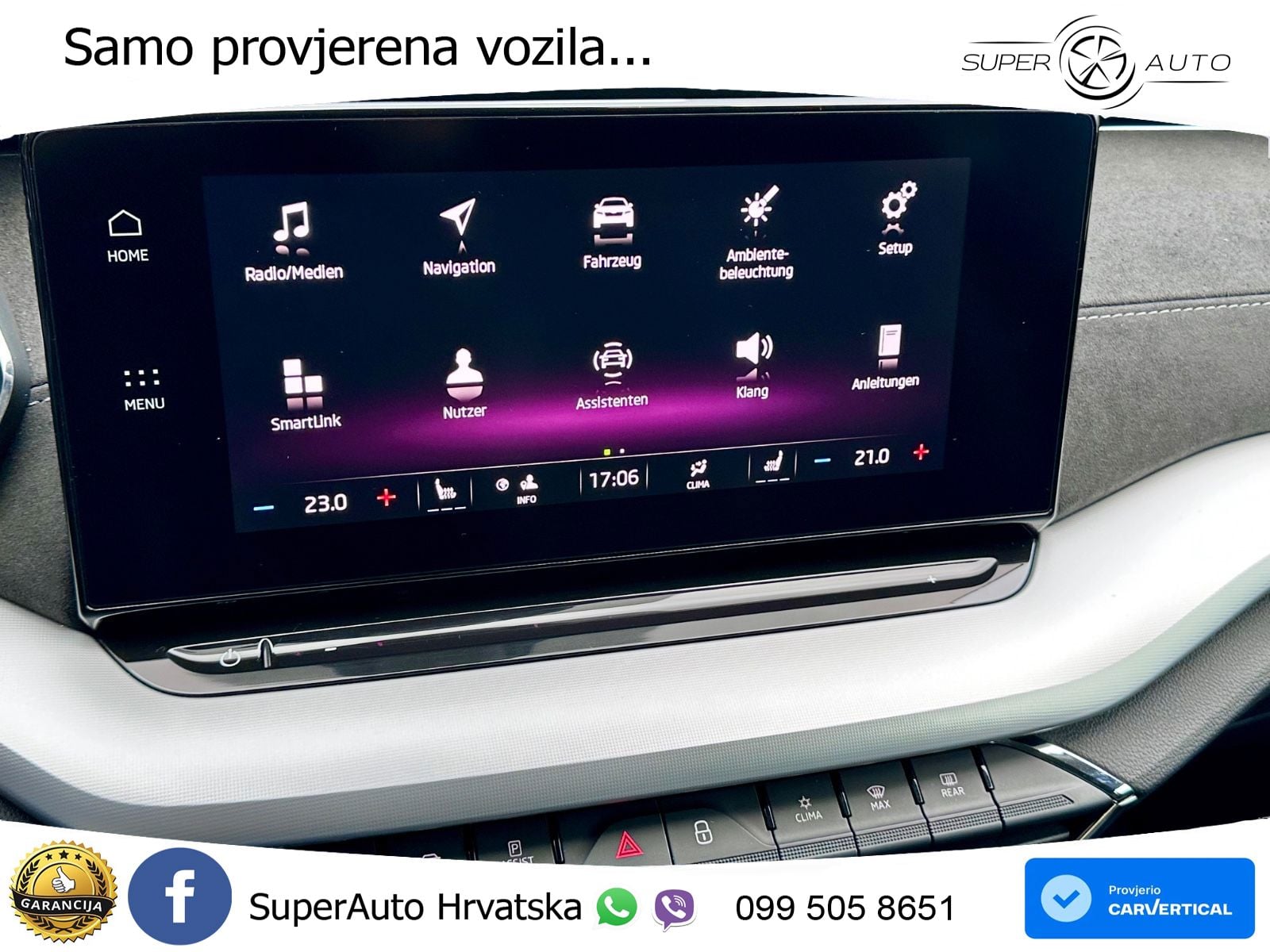 Škoda Octavia Combi 2.0 TDI (150 KS) DSG