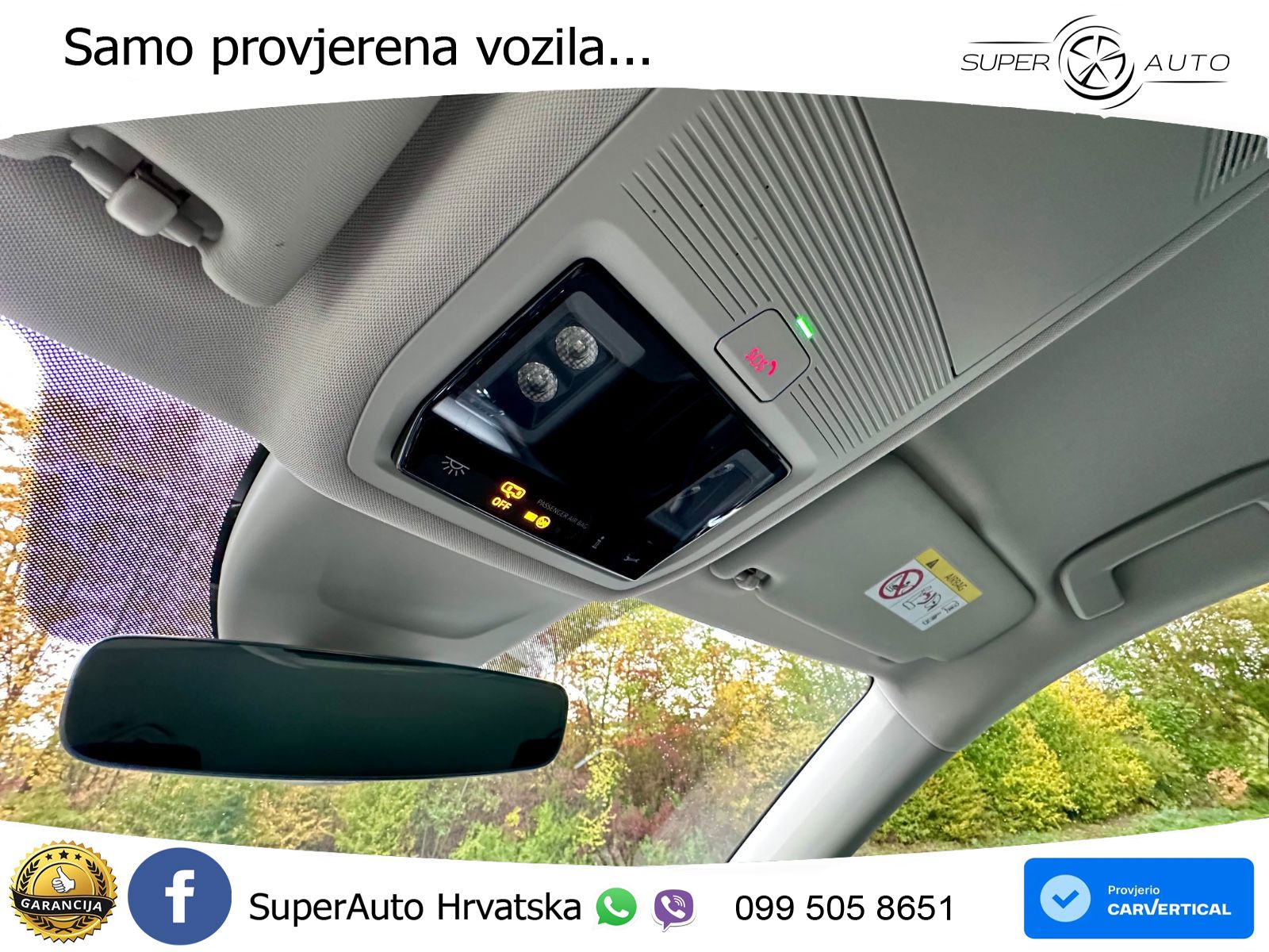 Škoda Octavia Combi 2.0 TDI (150 KS) DSG