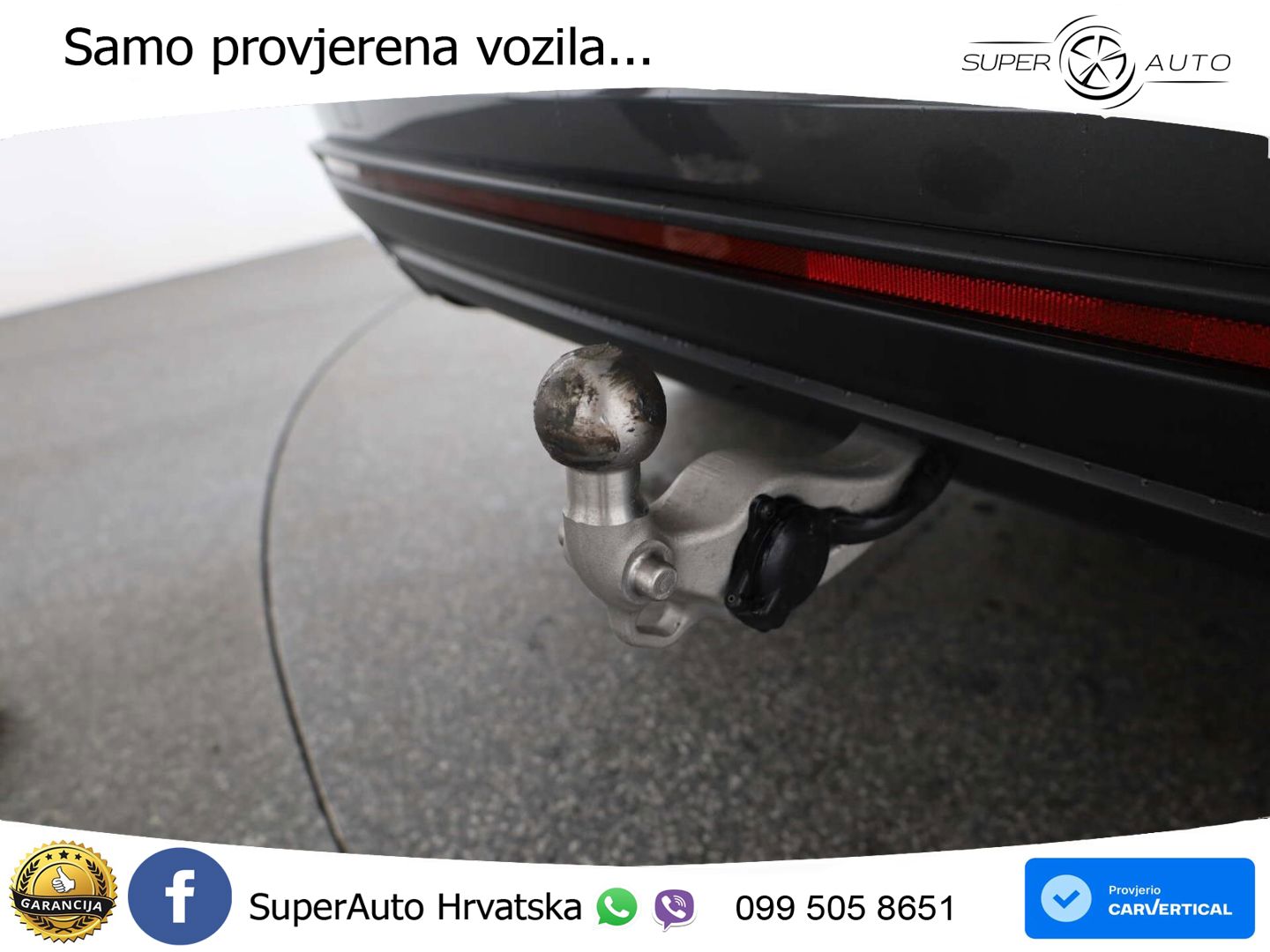 Volkswagen Touareg 3.0 V6 TDI (231 KS) 4MOTION Tiptronic ZRAČNI+ACC+GR SJED+KAM