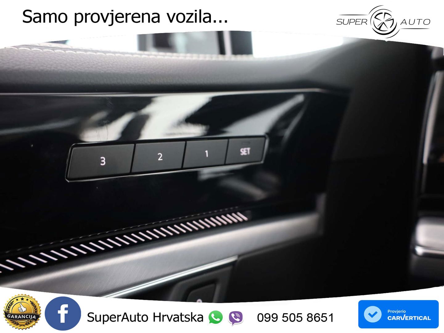 Volkswagen Touareg 3.0 V6 TDI (231 KS) 4MOTION Tiptronic ZRAČNI+ACC+GR SJED+KAM