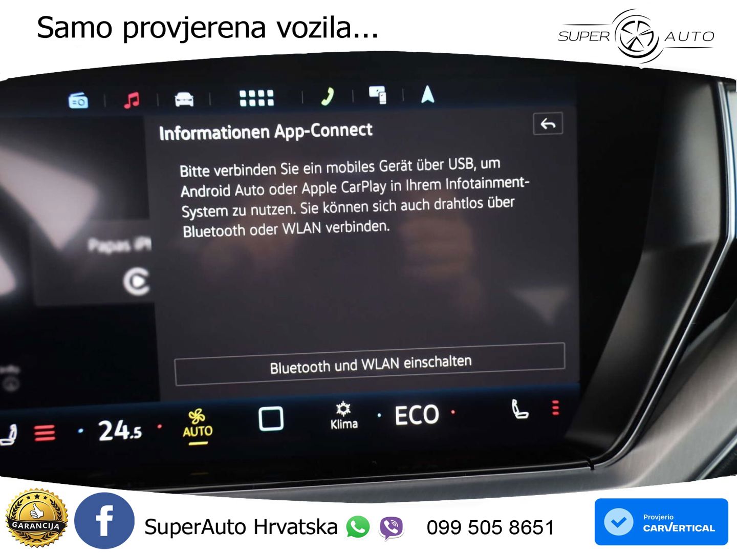 Volkswagen Touareg 3.0 V6 TDI (231 KS) 4MOTION Tiptronic ZRAČNI+ACC+GR SJED+KAM