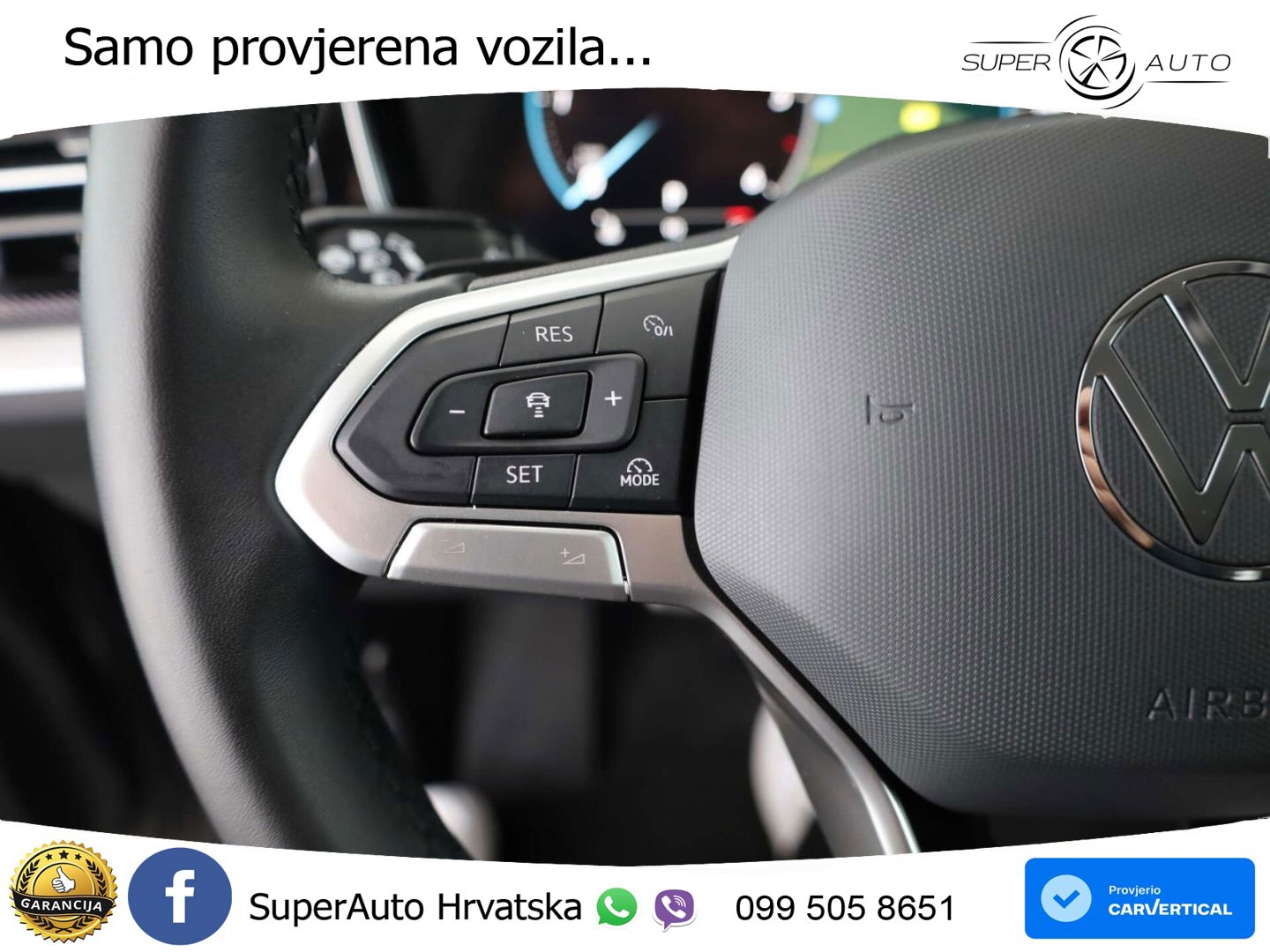 Volkswagen Touareg 3.0 V6 TDI (231 KS) 4MOTION Tiptronic ZRAČNI+ACC+GR SJED+KAM