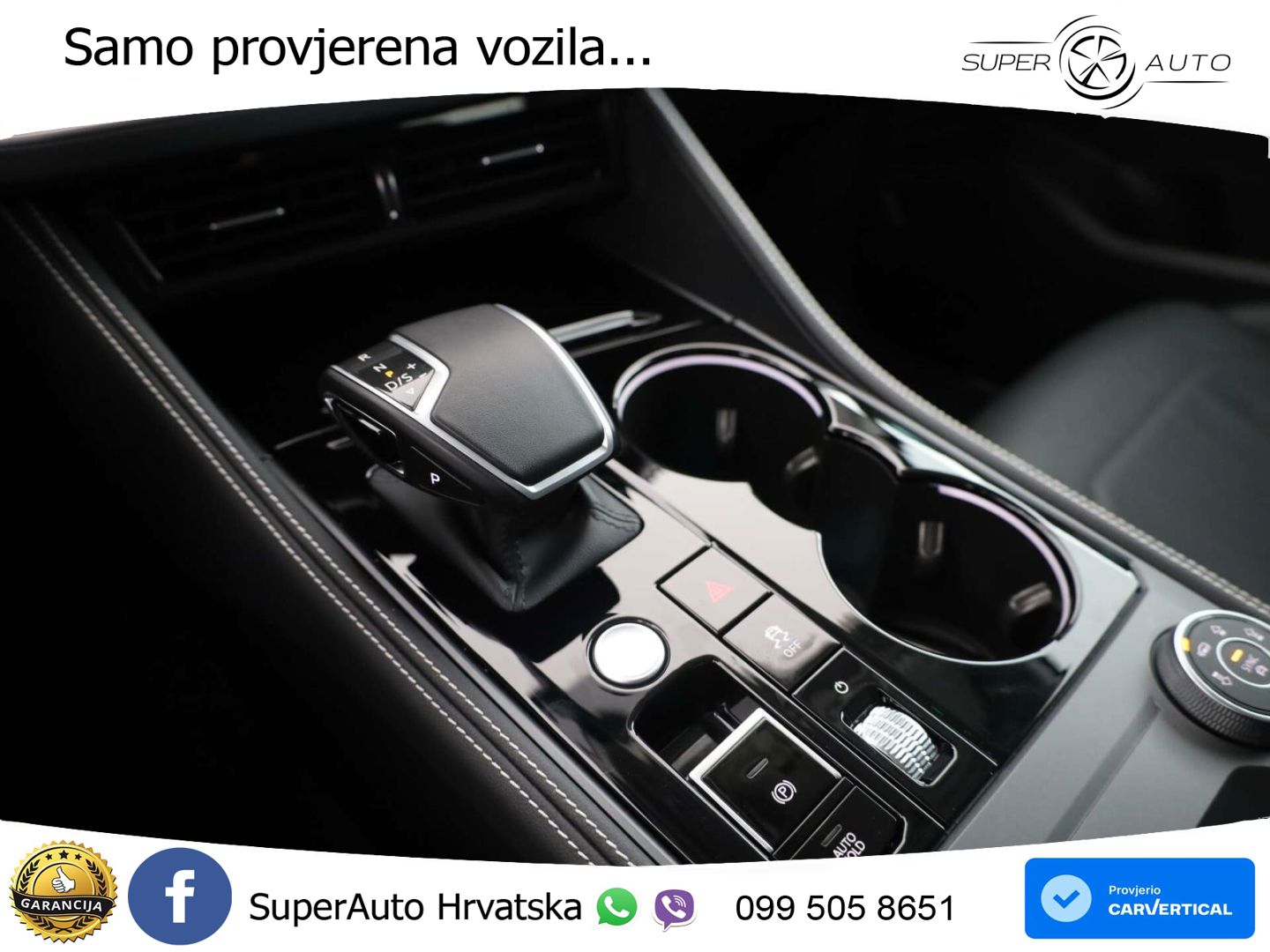 Volkswagen Touareg 3.0 V6 TDI (231 KS) 4MOTION Tiptronic ZRAČNI+ACC+GR SJED+KAM
