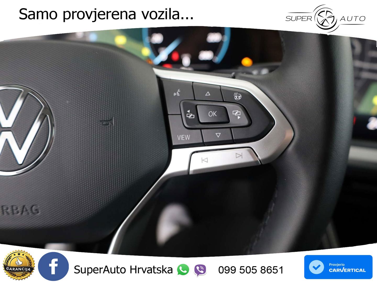 Volkswagen Touareg 3.0 V6 TDI (231 KS) 4MOTION Tiptronic ZRAČNI+ACC+GR SJED+KAM