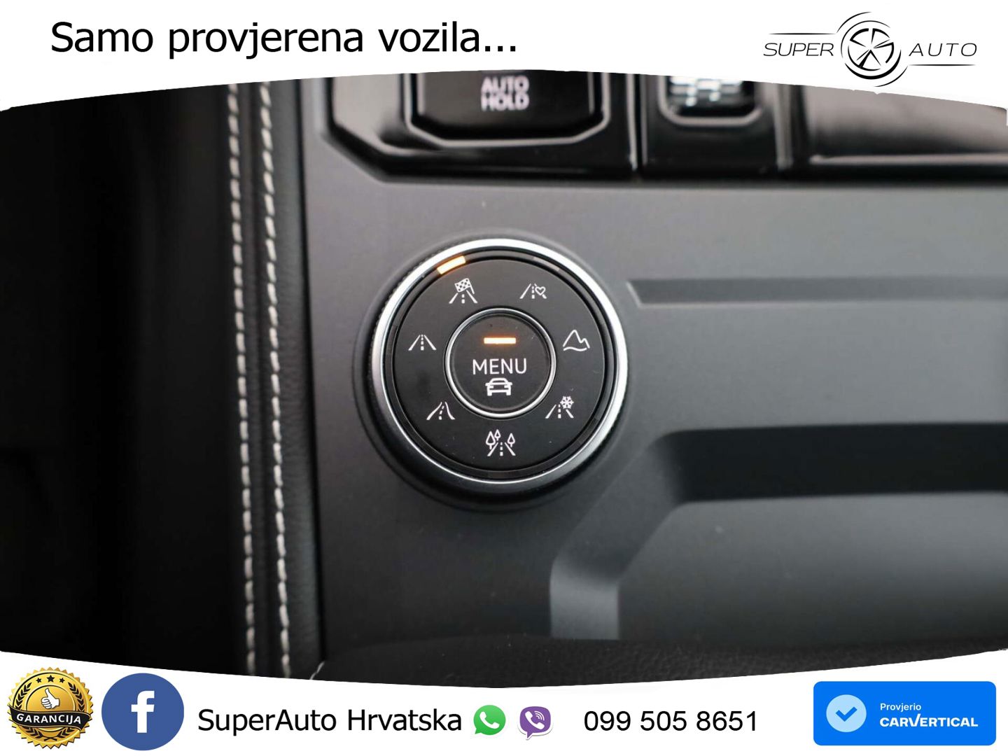 Volkswagen Touareg 3.0 V6 TDI (231 KS) 4MOTION Tiptronic ZRAČNI+ACC+GR SJED+KAM