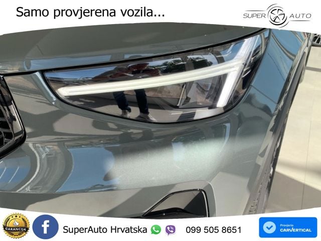 Volvo XC40 2.0 B3 163 KS Automatic LED+GR SJED+ACC