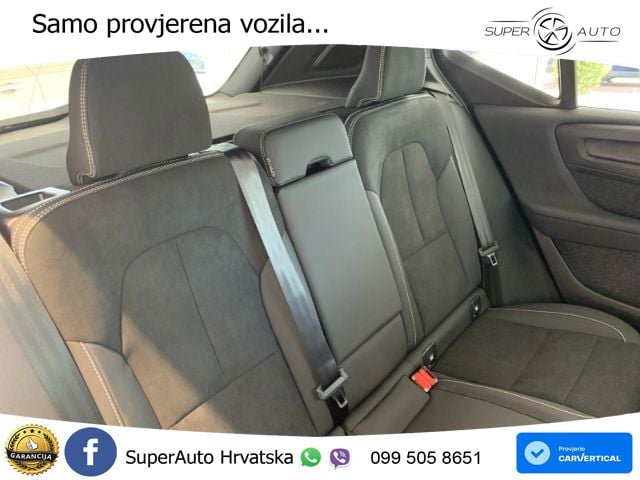 Volvo XC40 2.0 B3 163 KS Automatic LED+GR SJED+ACC