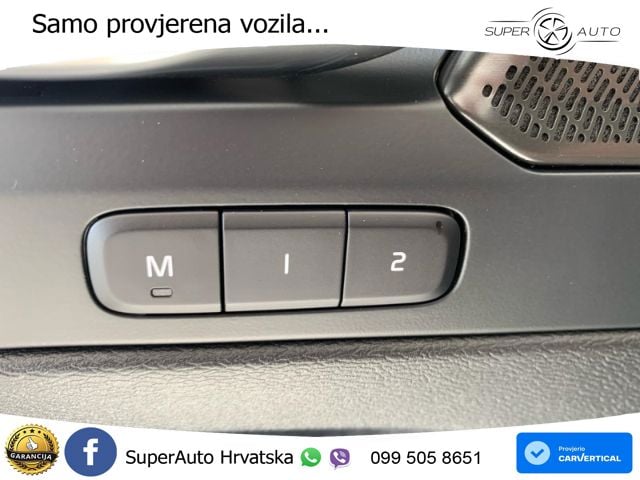 Volvo XC40 2.0 B3 163 KS Automatic LED+GR SJED+ACC
