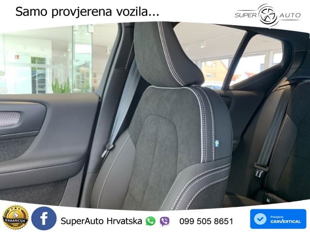 Volvo XC40 2.0 B3 163 KS Automatic LED+GR SJED+ACC