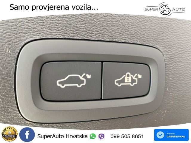 Volvo XC40 2.0 B3 163 KS Automatic LED+GR SJED+ACC