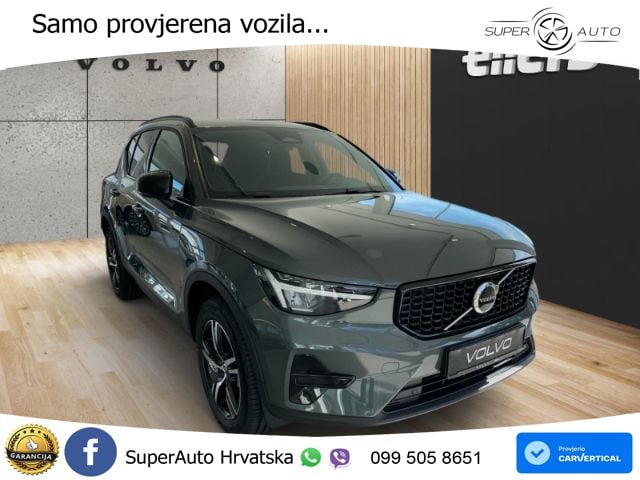 Volvo XC40 2.0 B3 163 KS Automatic LED+GR SJED+ACC