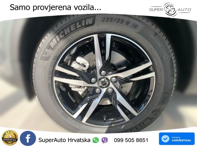 Volvo XC40 2.0 B3 163 KS Automatic LED+GR SJED+ACC