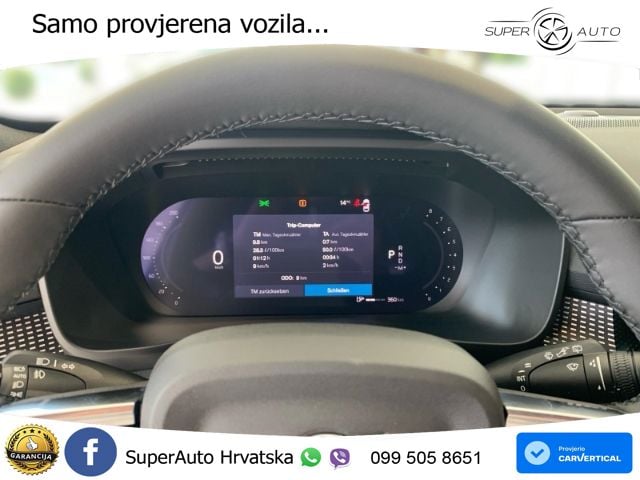 Volvo XC40 2.0 B3 163 KS Automatic LED+GR SJED+ACC