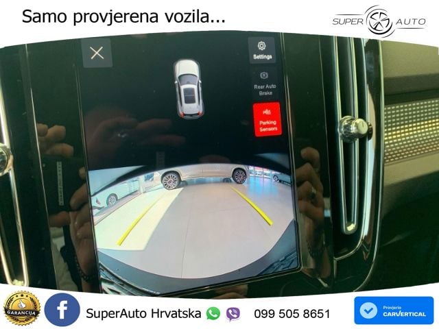 Volvo XC40 2.0 B3 163 KS Automatic LED+GR SJED+ACC