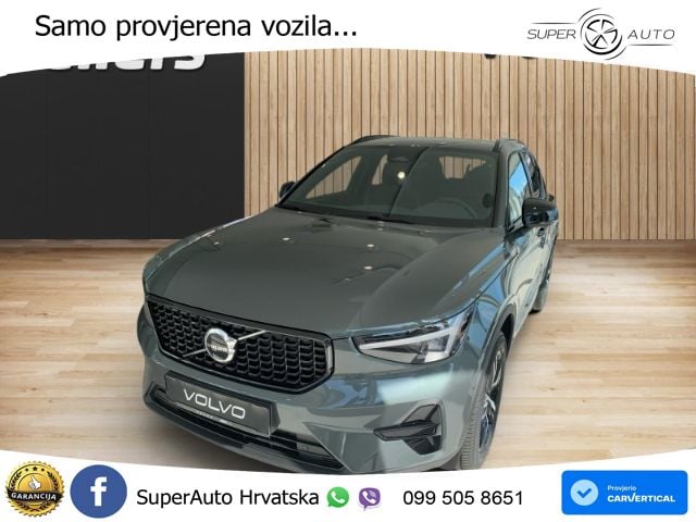 Volvo XC40 2.0 B3 163 KS Automatic LED+GR SJED+ACC