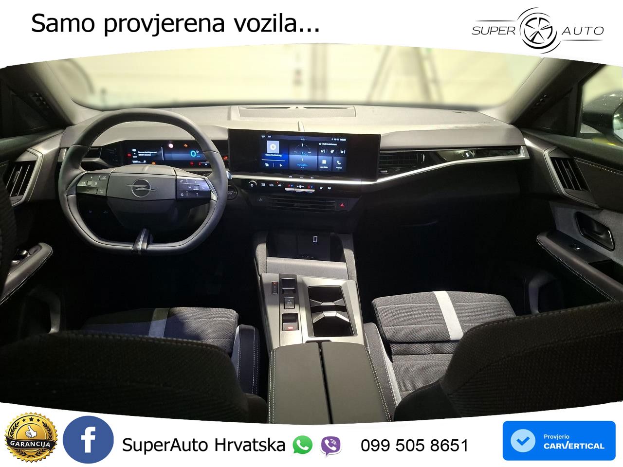 Opel Grandland 1.2 Turbo (145 KS) Hybrid eDCT Edition LED+GR SJED+ACC