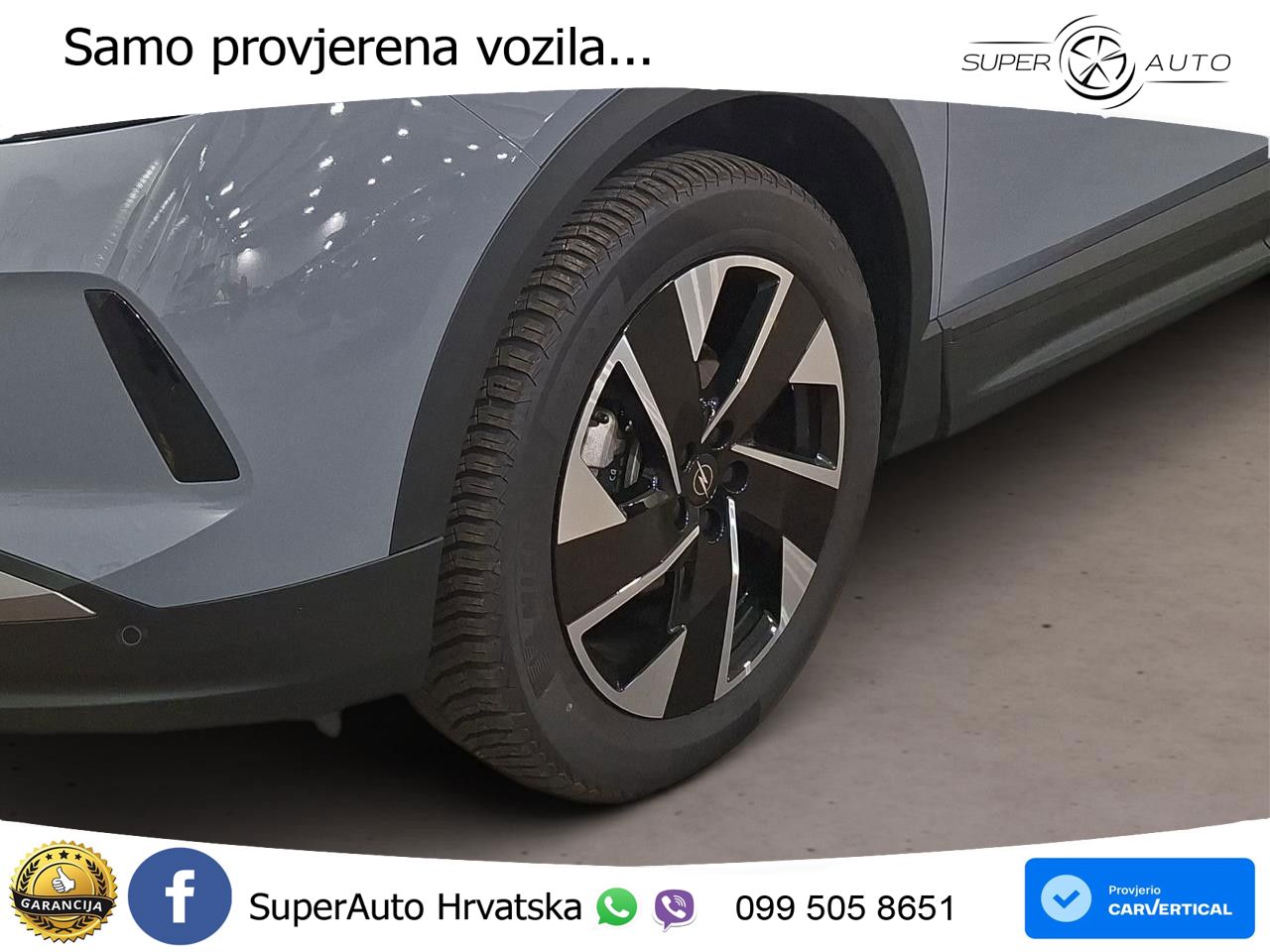 Opel Grandland 1.2 Turbo (145 KS) Hybrid eDCT Edition LED+GR SJED+ACC