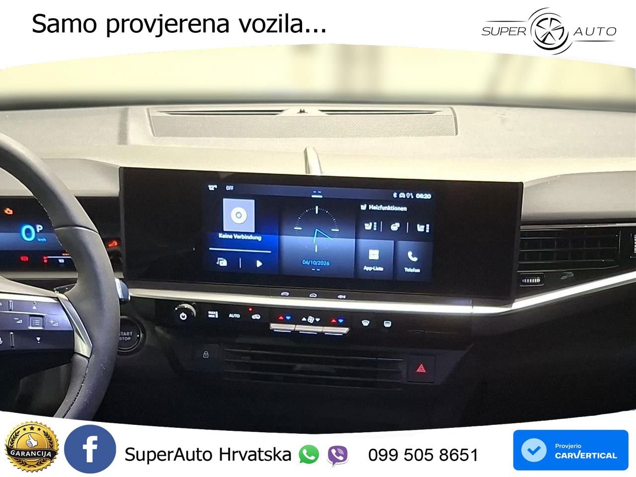 Opel Grandland 1.2 Turbo (145 KS) Hybrid eDCT Edition LED+GR SJED+ACC