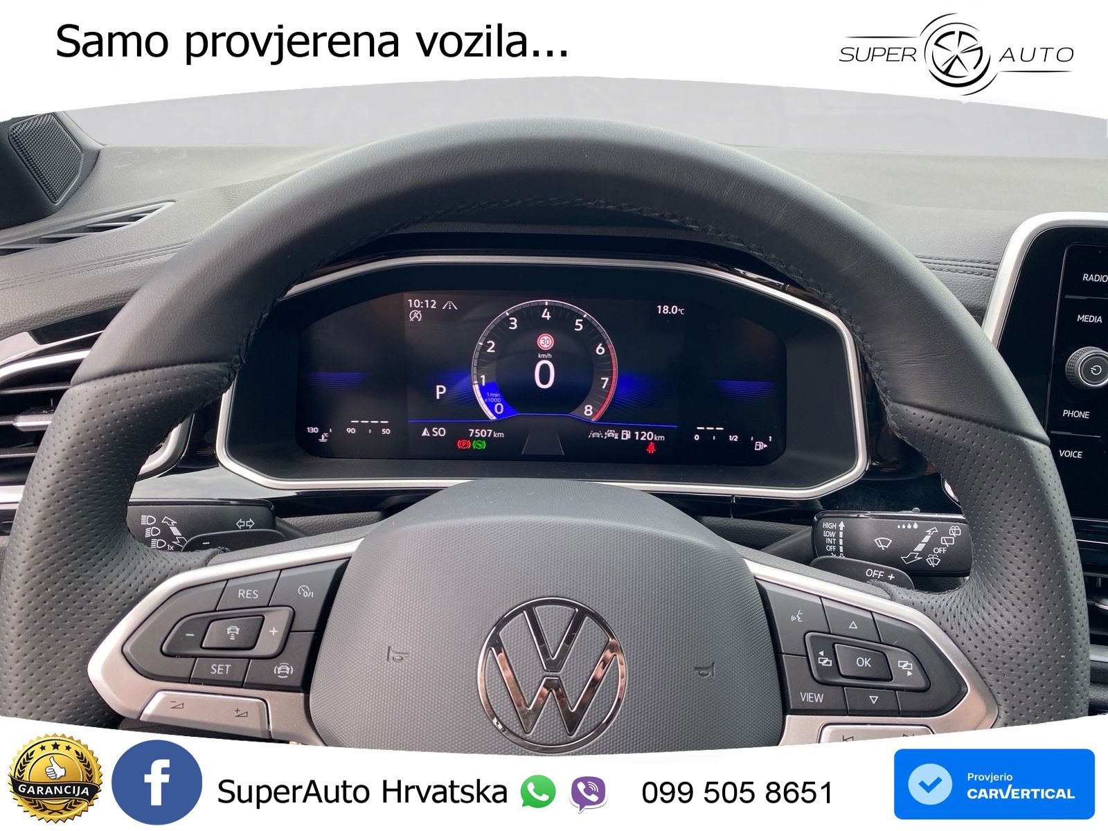 Volkswagen T-Roc I 1.5 TSI (150 KS) DSG LED+GR SJED+ACC