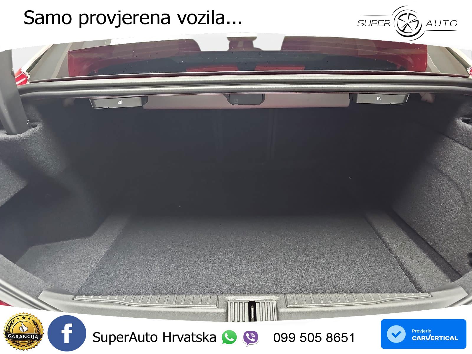 Alfa Romeo Giulia 2.2 MultiJet II (210 KS) Q4 Automatic LED+GR SJED+ACC