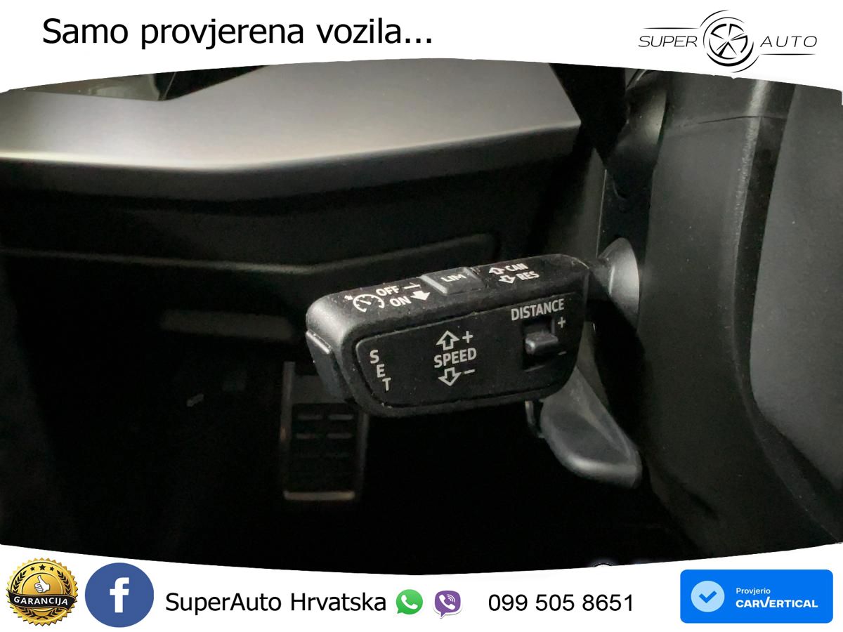 Audi A3 35 TFSI (150 KS) S tronic LED+GR SJED+ACC