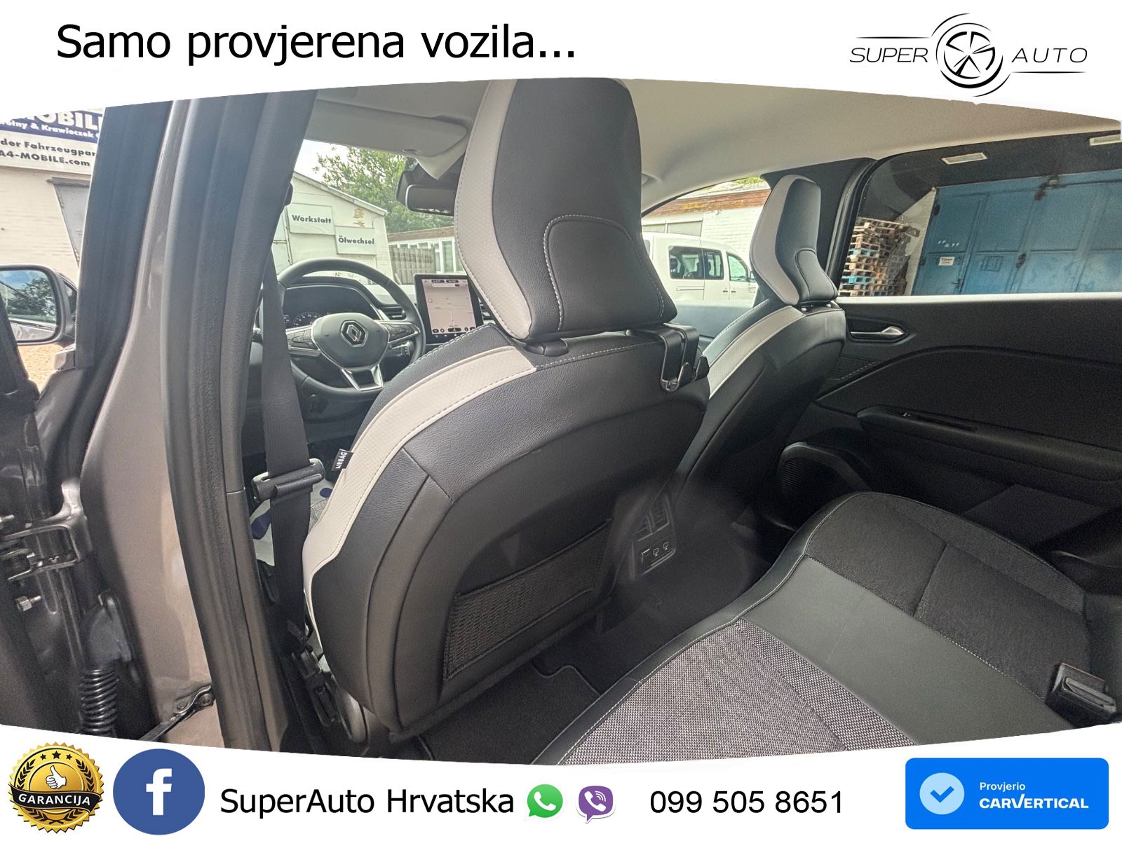 Renault Captur 1.3 TCe (140 KS) EDC Intens