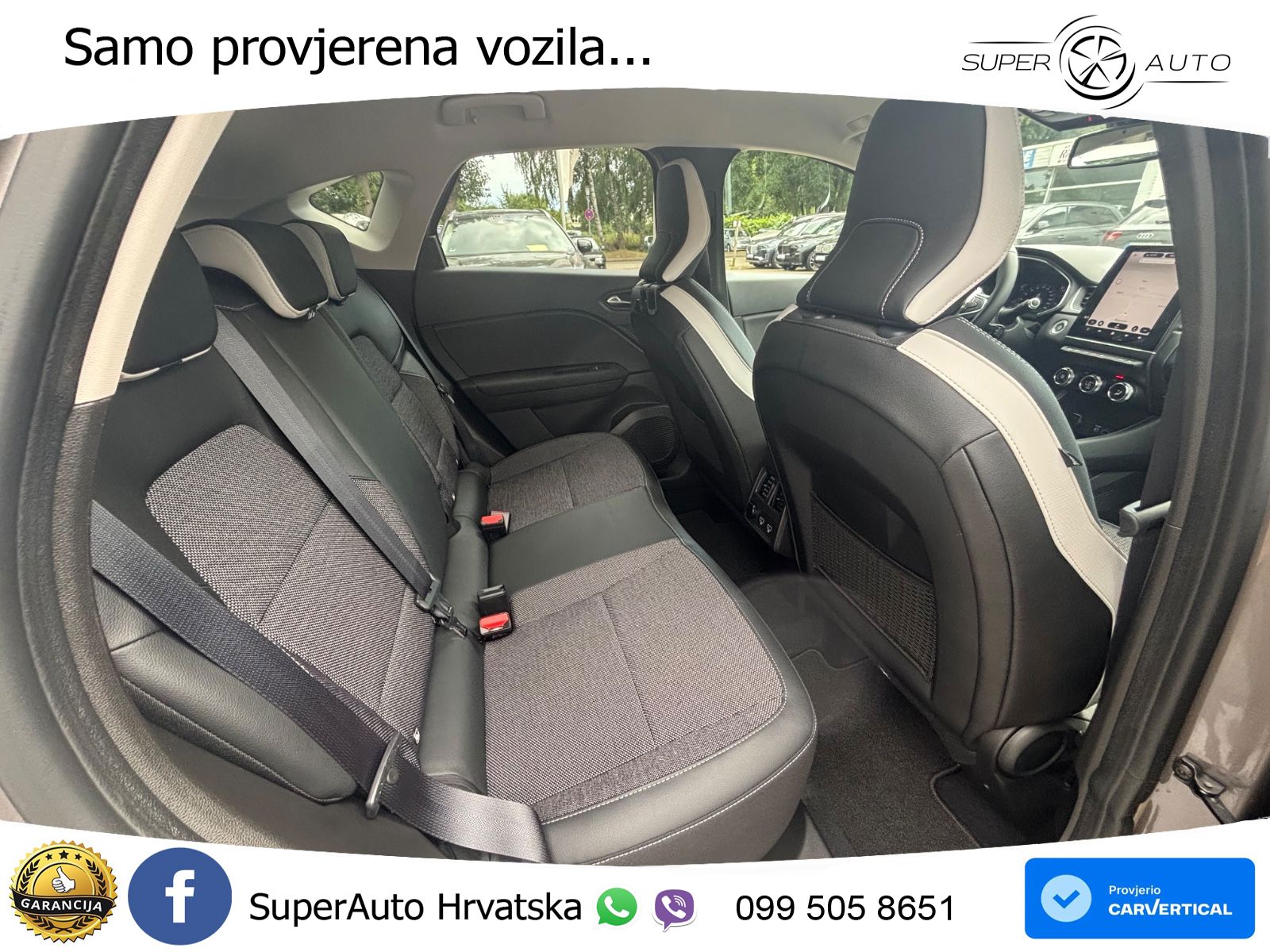 Renault Captur 1.3 TCe (140 KS) EDC Intens