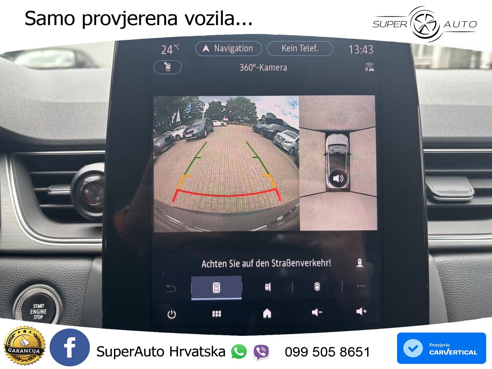 Renault Captur 1.3 TCe (140 KS) EDC Intens