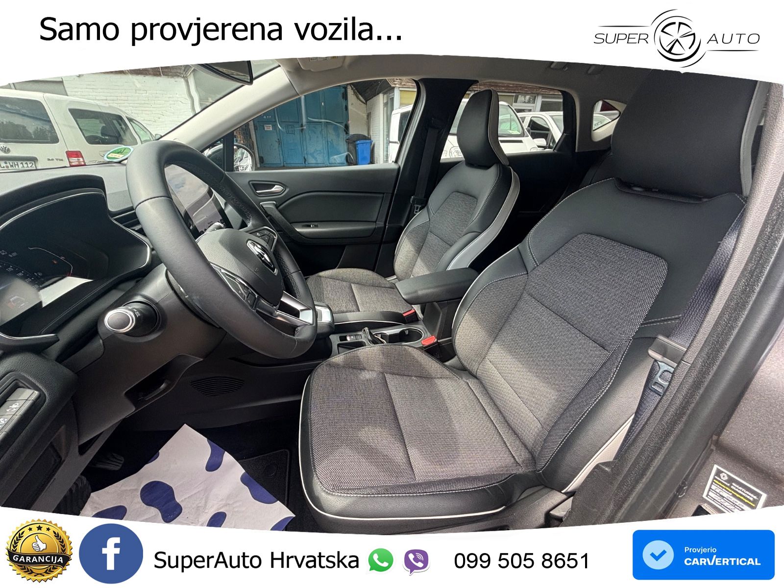 Renault Captur 1.3 TCe (140 KS) EDC Intens