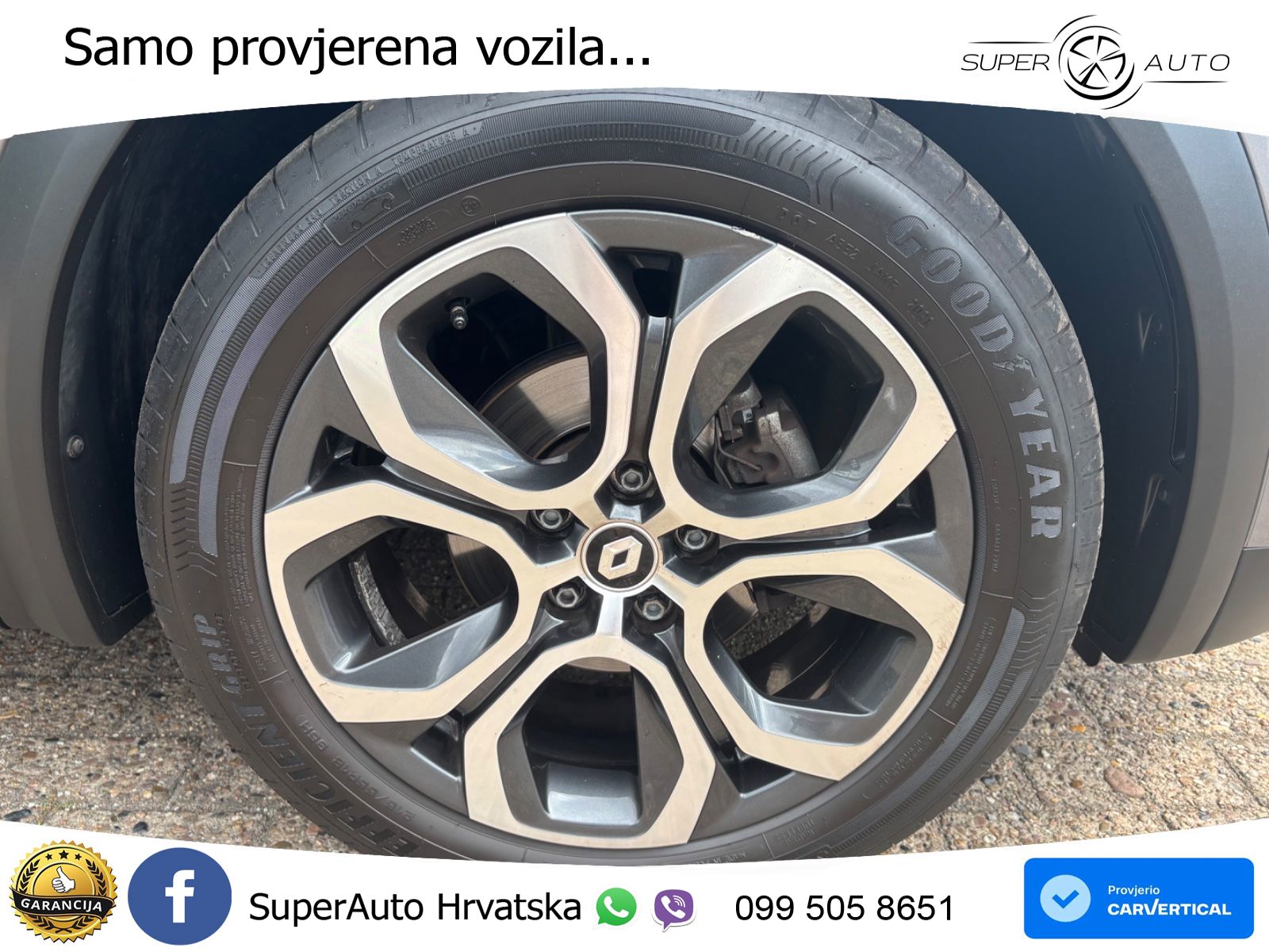 Renault Captur 1.3 TCe (140 KS) EDC Intens
