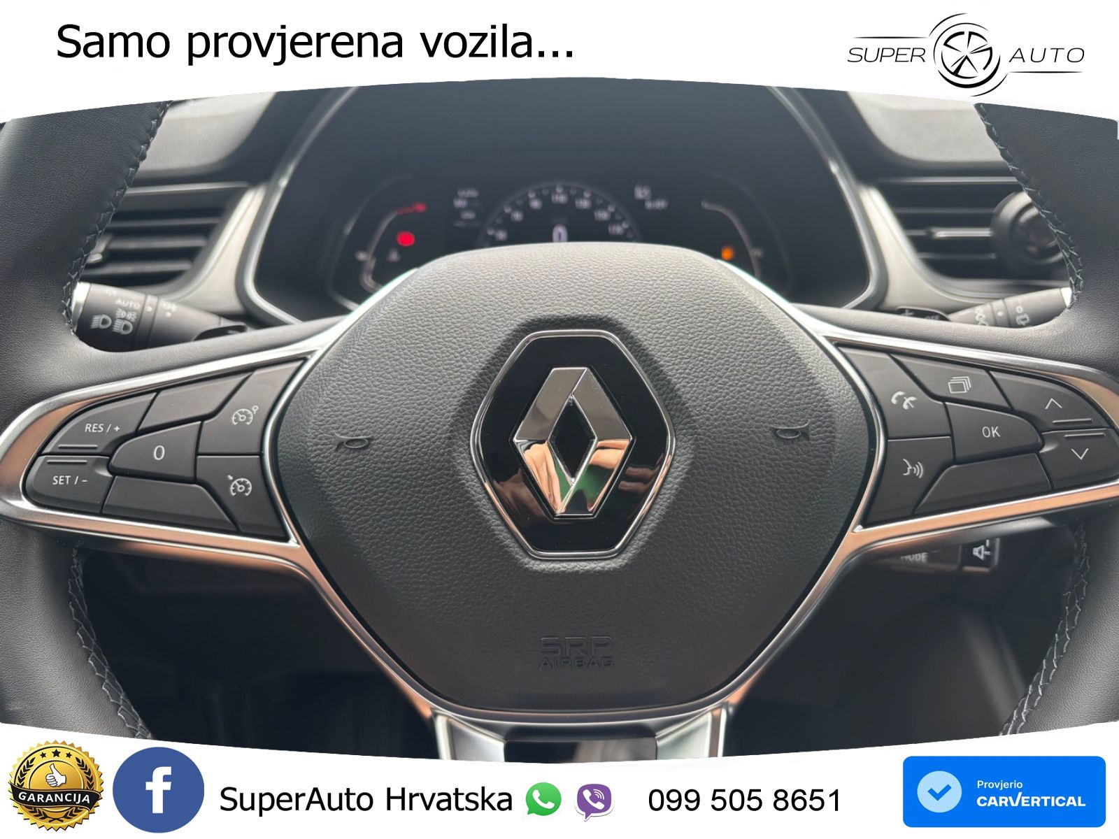 Renault Captur 1.3 TCe (140 KS) EDC Intens