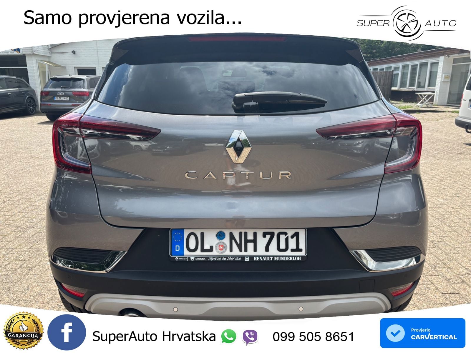 Renault Captur 1.3 TCe (140 KS) EDC Intens