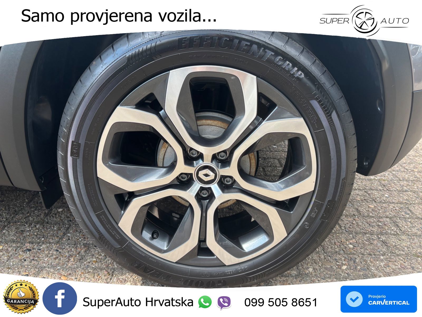 Renault Captur 1.3 TCe (140 KS) EDC Intens