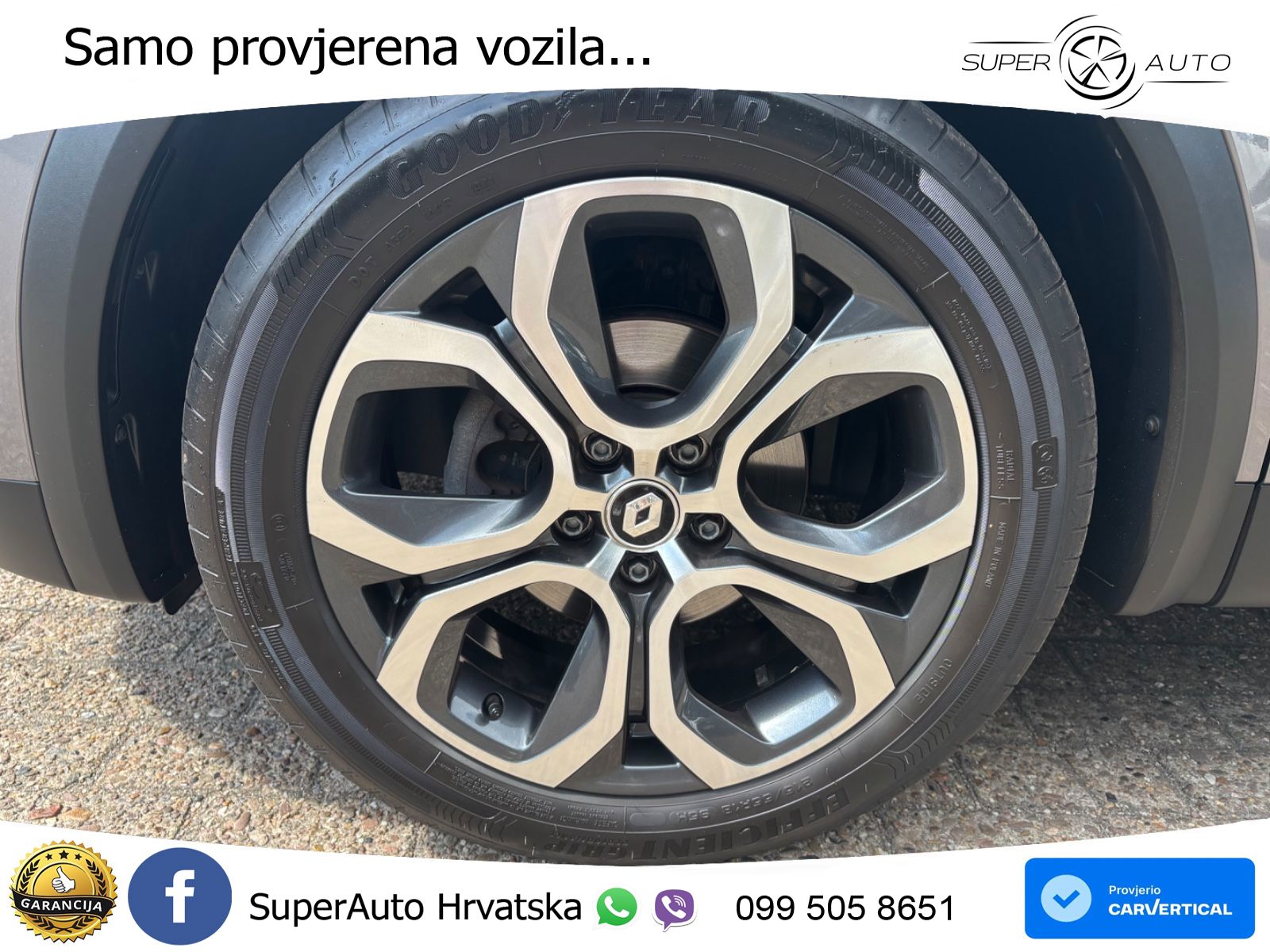 Renault Captur 1.3 TCe (140 KS) EDC Intens
